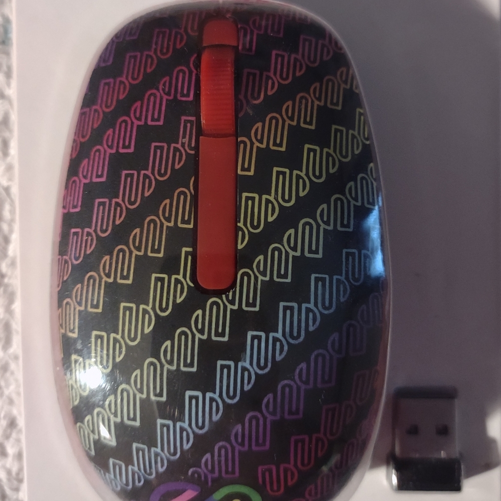 Wireless mouse - Picture 2 of 3